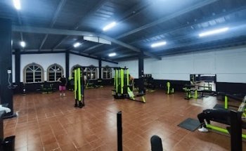 Skull gym