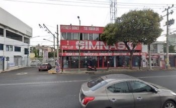 Fitness Space Ermita