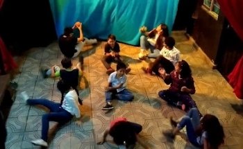 Centro cultural Equipo Fénix