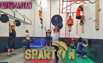 Spartan Crossfit GYM