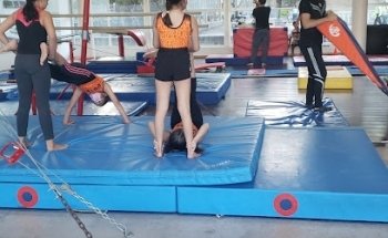 Volaré Academia de Gimnasia METROPOLITANO