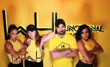 WH Functional Fitness Center