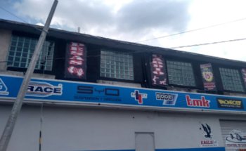 Imperium gym valle de chalco