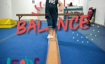 LEAPS Gimnasia artística