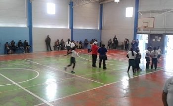 Municipal Gym La Esperanza