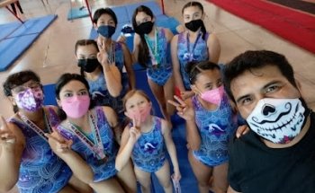 Escuela de Gimnasia Artística Disciplina e Integración