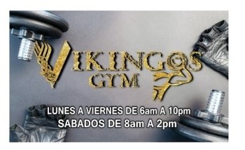 VikingosGymPR