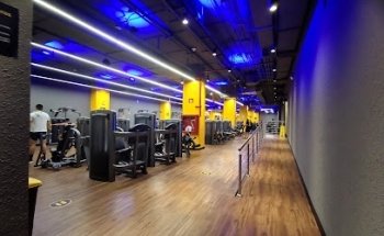 Gimnasio Smart Fit - Reforma 99