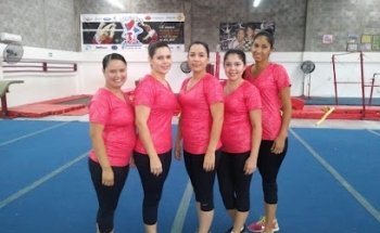 Gymnastics Star's Gym