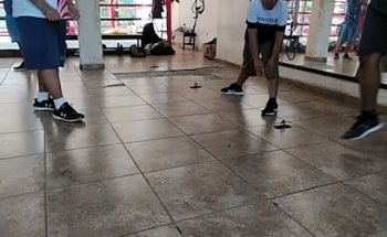 GIMNASIO DE BOX TOMAS 