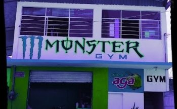 Monster Energym