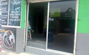 Escudo Spartanos Gym