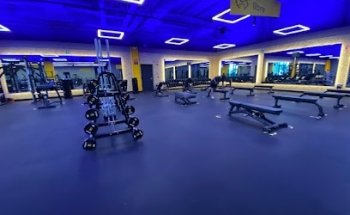 Gimnasio Smart Fit - Explanada Puebla