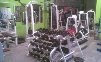 Lobo's Gym