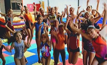 Sirius and Ballet Artistic Gymnastics Acro