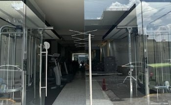 Mr Fitness Showroom CDMX