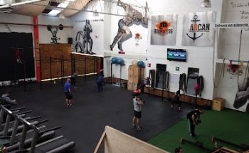 Boundless By Arcan Crossfit Funcional Center
