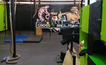 Crossfit Bros Team