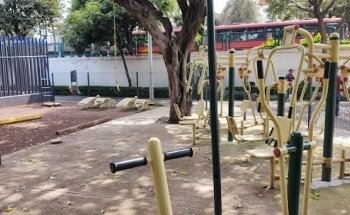 Gimnasio al aire libre