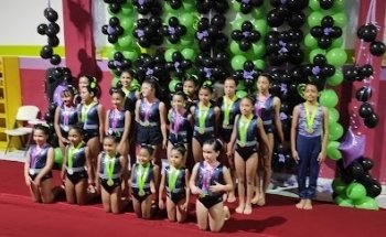 Club De Gimnasia Olimpica Kenia