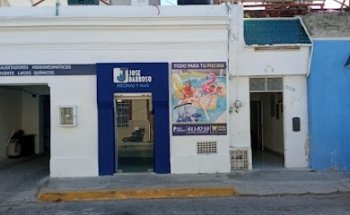 José Barroso - Piscinas y Más (Centro)