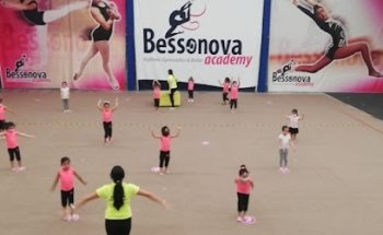 Bessonova Gimnasia Ritmica TKD Ballet