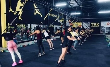 TRX Fitness GYM