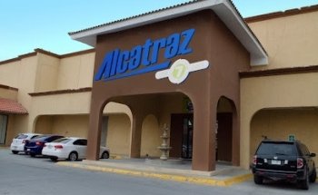 Alcatraz Gym Zaragoza