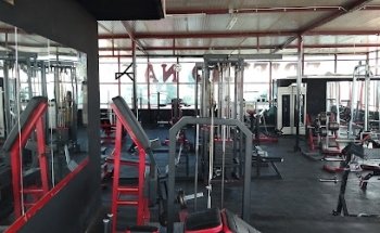 BLACK GYM