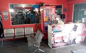 Power Gym Valle de Aragon