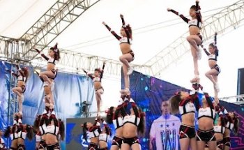 Centro de Entrenamiento Acrobático Elite