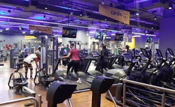 Gimnasio Smart Fit - Reforma 26