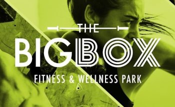 The big box / Fitness & Wellness Park/ CrossFit Afiliado