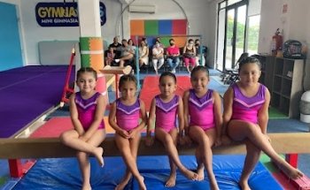 Gymnaskids Cancún