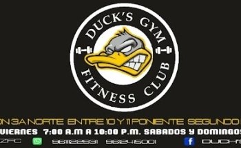 Duck's Gym Fitness Club