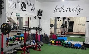 CROSSFIT & GYM Infinity Style