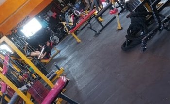 COLISEO GYM