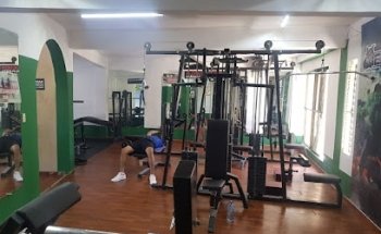 Élite squad gym