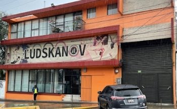 Academia de Gimnasia Olimpica Ludskanov