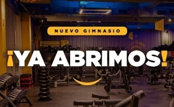 Gimnasio Smart Fit - Urban Center Cancún
