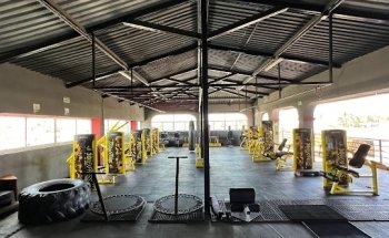 ZOOM GYM PVR