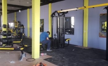 Stronger-Fit Gym