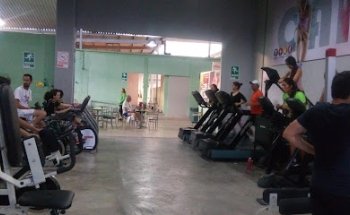 FAMILY FITNESS CENTER