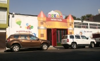 Salón de Fiestas Kids &Teens