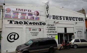 Taekwondo OMET Benito Juárez