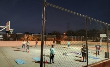 Fit Camp, Lomas del Coapinole, Puerto Vallarta
