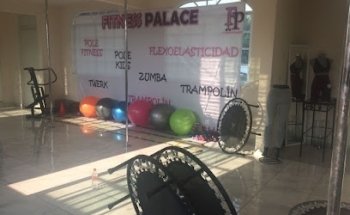 Gym Palace