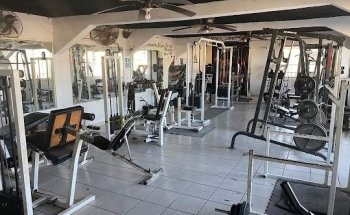 STRONGER'S GYM