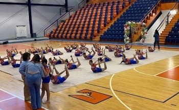 Gimnasio Multidiciplinario de la UAT