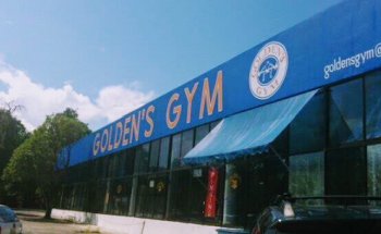 Goldens Gym Cancun